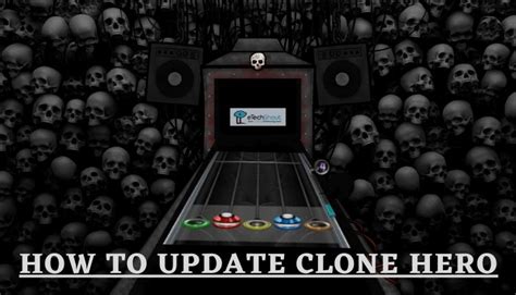 clone hero|clone hero new update.